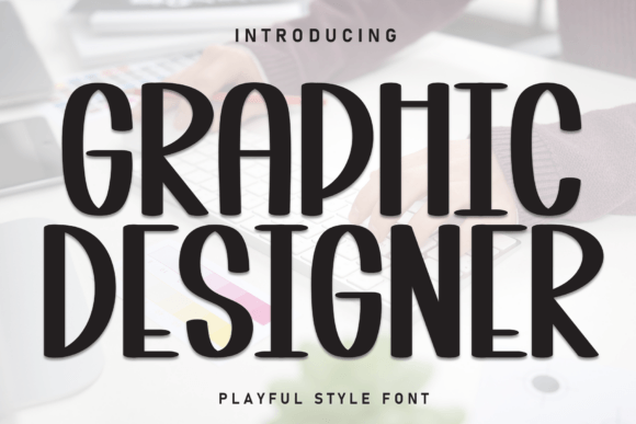 Graphic Designer Font for Bold Campaign Headlines