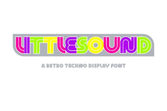 Little Sound Font for Retro Game Campaigns