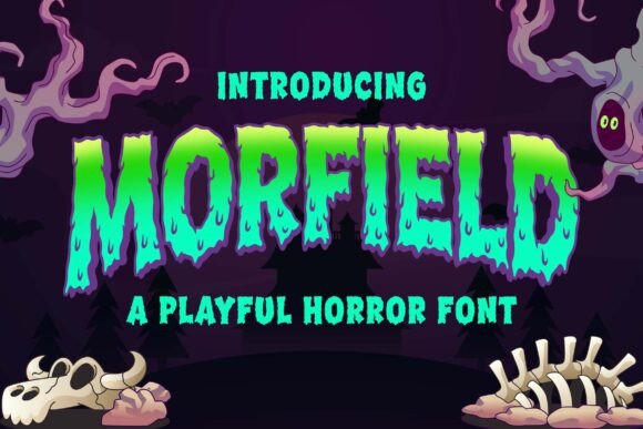 Morfield Font: Elevate Your Brand Identity