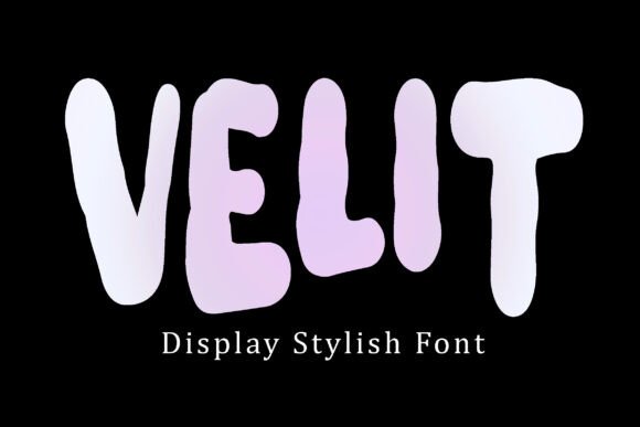 Velit Font Review: Bold Display Typography for Campaigns